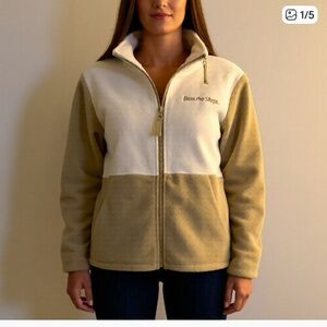 Bass Pro Shops Two-Tone Fleece Jacket